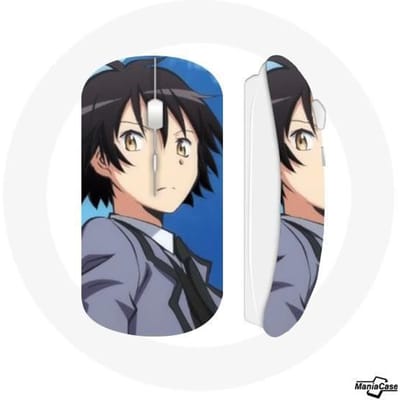Draadloze muis Yuma Isogai Assassination Classroom Manga Anime