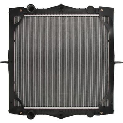 Radiator, motorkoeling THERMOTEC D7DA016TT