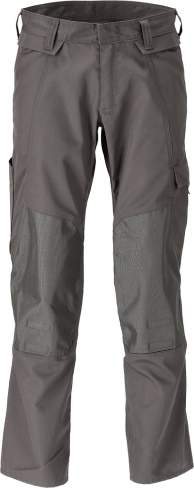 Mascot Accelerate Broek met kniezakken 21879-330 - donkerantraciet - C46 - 76
