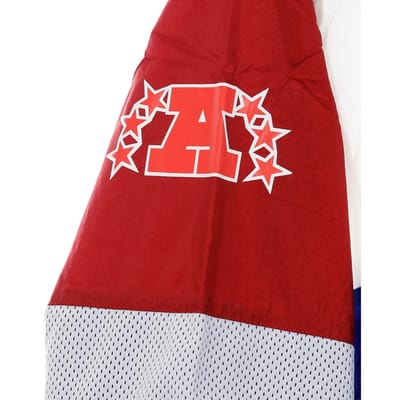 Heren pull-on windjack Nfl Surprise Win windjack Bufbil Originele teamkleuren