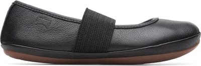 Camper Right Ballerinas - Kinderen - Zwart - 26
