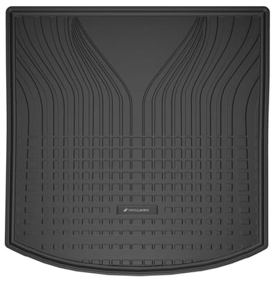 Walser Premium kofferbak Roadmaster voor VW Touran (1T1 - 1T2) 02/2003-2010