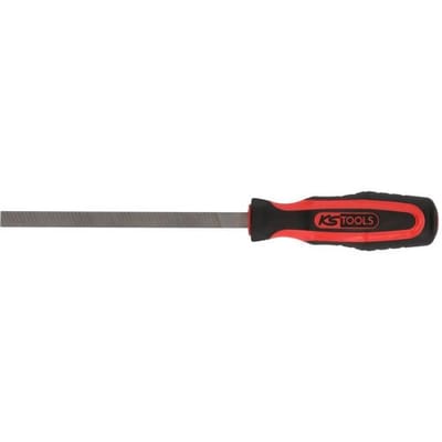 KS Tools 157.0960 Remklauwvijl extra smal, 270 mm