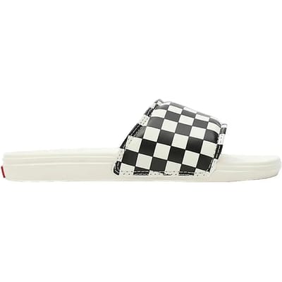 Vans Dames Women Action Sports Surf FTW Sneaker Wm La Costa Slide-On (Checkerboard) Zwart/Mars