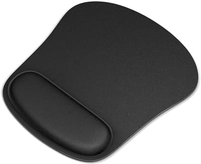 Ergonomische Muismat met Gelkussen en Polssteun - Antislip en Waterdicht voor Kantoor en Thuis