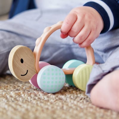 Hape Turbo Schildpad