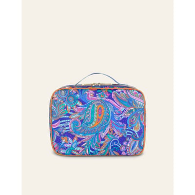 Oilily Cara Toilettas met Haak- maatOne size Brunnera Blauw