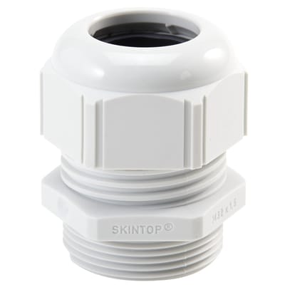 Skintop St Pg11 Kabeldoorvoer Ral7035 Lichtgrijs - 53018020 [100 Stuks]