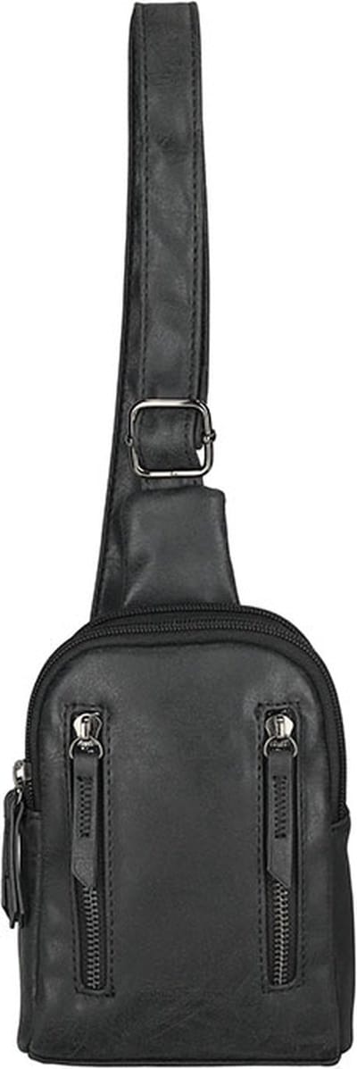 Enrico Benetti Crossbody Rugzak Kylie Zwart - 66730
