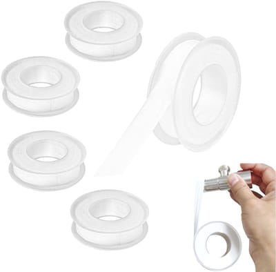 Cosensi- Tape Waterdicht - Draadafdichtband - Teflon Tape - Flexibele Tape - Duurzaam - Perfecte Hechting - Afdichtband