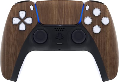Clever Grain Wood Controller (PS5 compatibel)