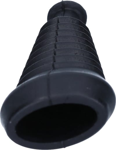 10 stuks KALI01023 Superseal rubberen doorvoertule 3-polig met knikbescherminglamellen