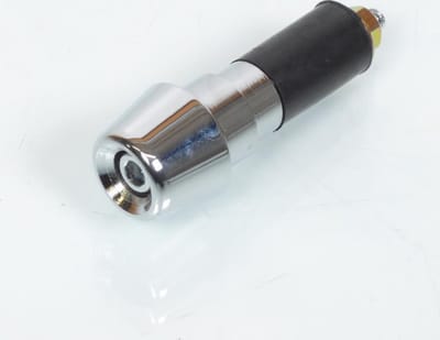 Embout de guidon d'origine pour scooter Peugeot 50 Elystar 2006 à 2014 774738