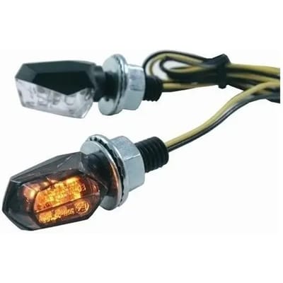 Paar motorfiets led-knipperlichten Brazoline Tiny