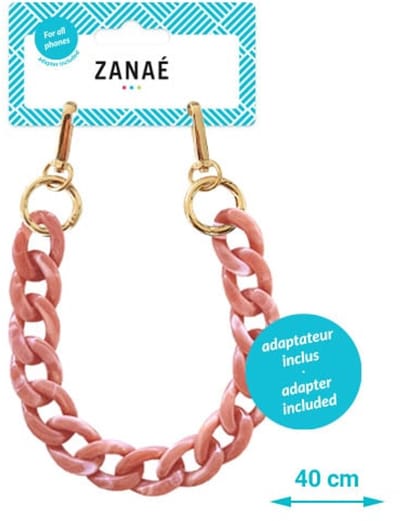 Zanaé - Telefoonketting Polsbandjes Schildpad Lady S – Mineral Spring