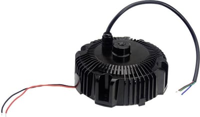 Mean Well HBG-160-60B LED-driver Constante spanning, Constante stroomsterkte 156 W 2.6 A 60 V/DC Dimbaar, 3-in-1 dimmer