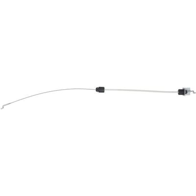 Kabeltrekker, klepontgrendeling opbergvak DT SPARE PARTS 4.70508
