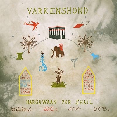 Varkenshond - Hargawaan Por Shail (LP)