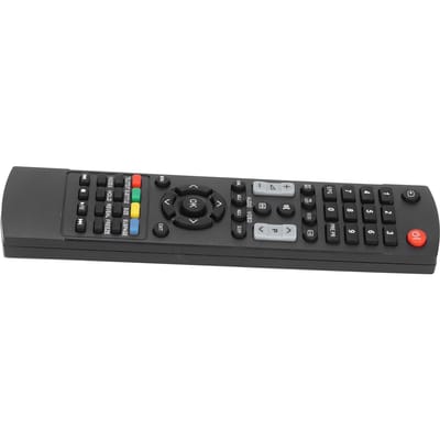 GJ220 Afstandsbediening Audio Vervangende Afstandsbediening voor Sharp LCD Televisiesysteem black