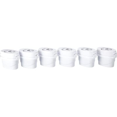 SILVERCREST Set van 6 waterfilterpatronen