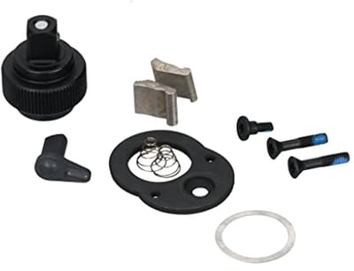 Reparatieset voor Omschakelratel - 1/4 Inch Ratel met Slijtdelen