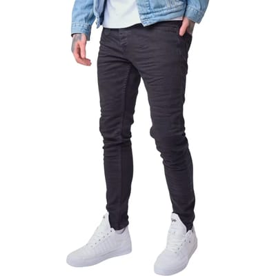 Slim fit gekreukte jeans Project X Paris
