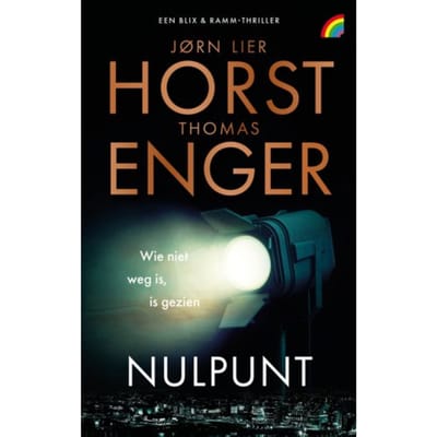 Nulpunt - Jorn Lier Horst