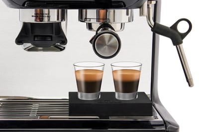 Solis Koffie Podium - Koffiepodium - Zwart