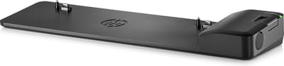 HP UltraSlim Docking Station Zwart