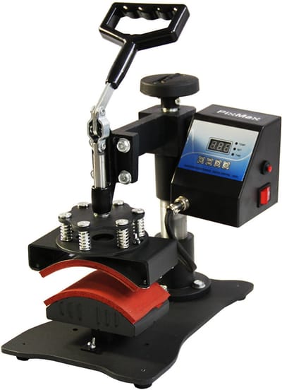 Pettenhittepers - 13,5 x 9 cm - tot 220 °C - timer tot 999 sec