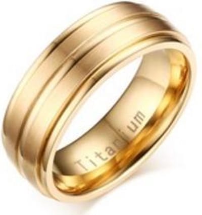 Schitterende Ring