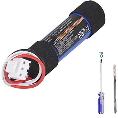 Accu 3500 mAh Reservebatterij voor Draadloze Bluetooth Speakers