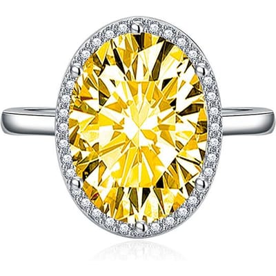 POMOiii Openings Verstelbare Ringen Voor Vrouwen Zircon Verlovingsfeest Fijne Sieraden Cadeau Adjustable Opening