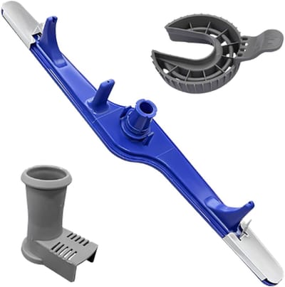 Vaatwasser Onderdeel - Reparatieset Arm - Vaat Reinigen - Complete Set - 188 Inch - Grijs