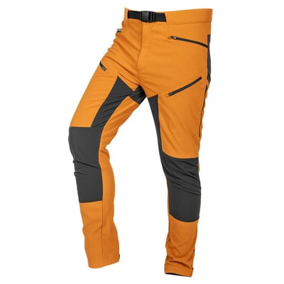 NEO TOOLS Outdoor - Werkbroek - 4-Way Stretch - Musztard - Maat S