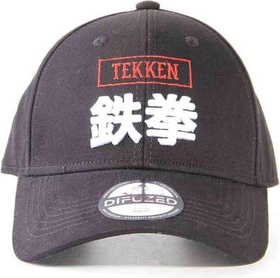 Tekken - Men's Adjustable Cap