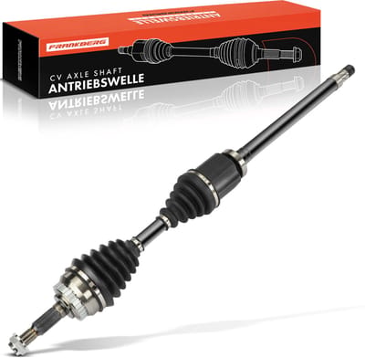 Frankberg 1x aandrijfas vooras rechts voor Saab 9-3 Cabriolet YS3D