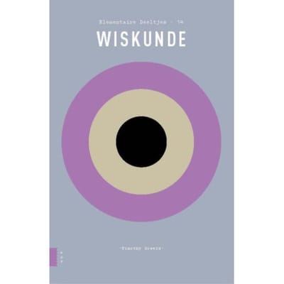 Wiskunde - Elementaire Deeltjes - Timothy (Timothy) Gowers