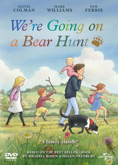 We're Going On A Bear Hunt