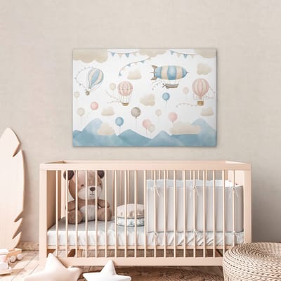 Canvas Dreamy Drifters | DD129389