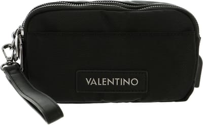 VALENTINO Utensil zak Nik Re Soft Cosmetic Case Nero Zwart