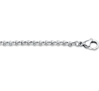 TFT Collier Staal Jasseron 3,0 mm
