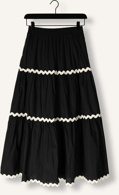 Notre-V Nv-francesca Rokken Dames - Zwart - Maat XS