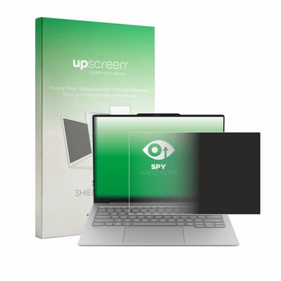 upscreen - privacyscherm voor Lenovo ThinkBook 14X - privacy filter screenfilter Blauwlichtfilter