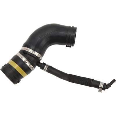 Radiatorslang met Klem Rubber C2Z28467 Thermostaat naar Motorbuis Vervanging voor XF XK XJ