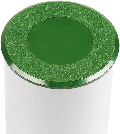 Putting Green Hole Cup voor Oefening en Training - Ideaal voor Thuis, Kantoor en Reizen
