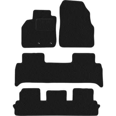 ANTHRA automatten voor: Renault Grand Scenic III 7-zits (2009-2015)