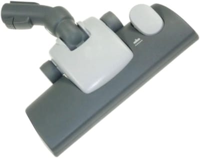 Stofzuigerborstel Combi - Mondstuk Vloeren - Stofzuigen Huis - Twee Posities - 32mm Buis