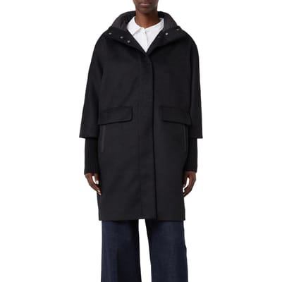 Comma  Jacket Outdoor Black Größe: 44 | Winterjacken Outlet | Damen | Schwarz