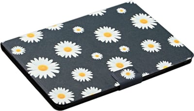 Luxe Bescherm-Etui Hoes Map geschikt voor Samsung Galaxy Tab A9 PLUS - 11" - "Madelief"
